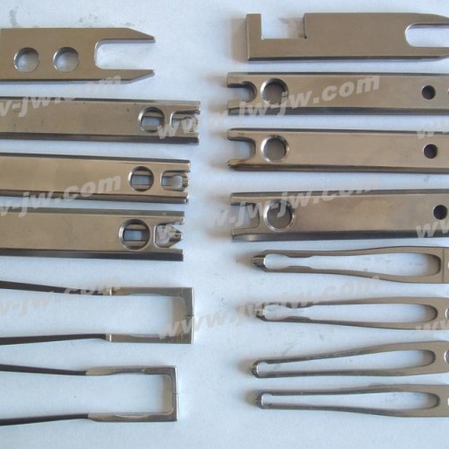 Weaving loom parts projectile complete gripper